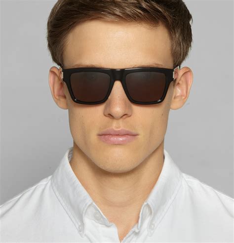 saint laurent men's sunglasses